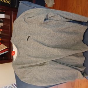puma sweatshirt